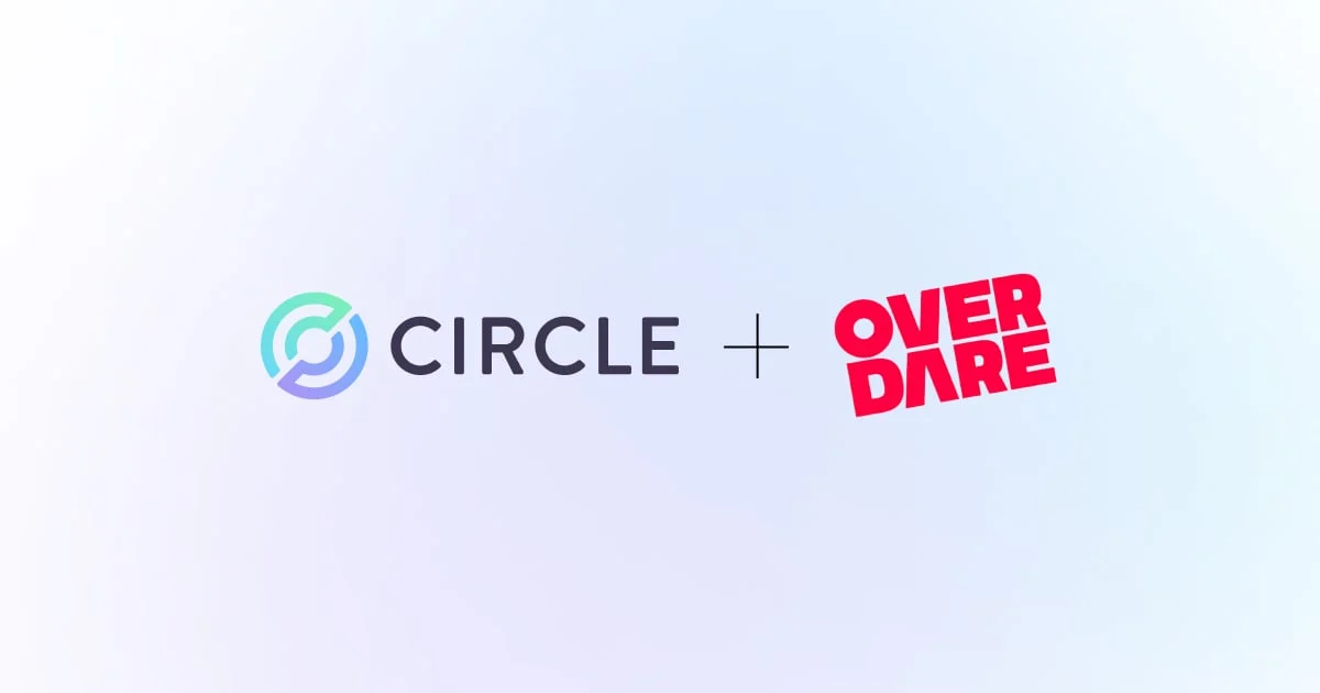 Circle x Overdare banner image