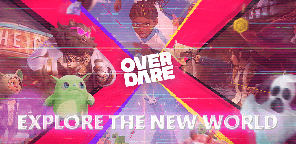 Overdare Banner